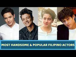 most handsome por filipino actors