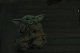 the best of baby yoda gifs from the