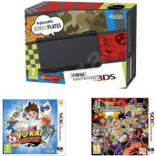 We did not find results for: New Nintendo 3ds Black Dragonball Z Extreme Butoden Yo Kai Watch Game Console Alzashop Com