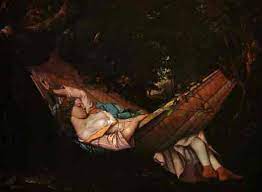 Gustave Courbet 'como posso pintar um anjo se nunca vi um' | Realisme France