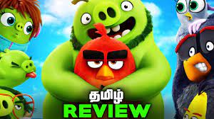 Angry Birds 2 Tamil Movie REVIEW (தமிழ்) - YouTube