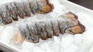 how to cook frozen lobster tails