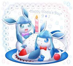 Glaceon day