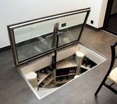glass cellar doors and cellar hatches