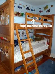 ing bunk beds the angel forever