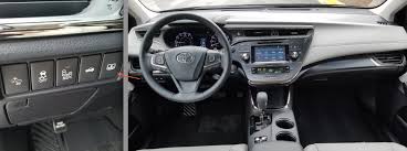 2018 toyota avalon limited the daily