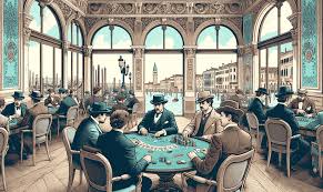 The First Casinos in The World ( History, Legacy and Present Trends Explained )