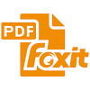 Foxit reader is a small but powerful, and fast pdf viewer. 1