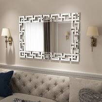 Check spelling or type a new query. Large Oversized Wall Mirrors Wayfair