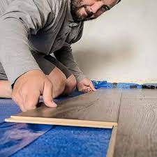 Install Laminate Flooring On Concrete