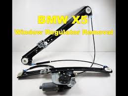 Bmw E53 X5 Door Panel Window Regulaor