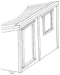 How To Build A Relocatable Garden Shed