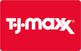 TJ Maxx - $50 Gift Card