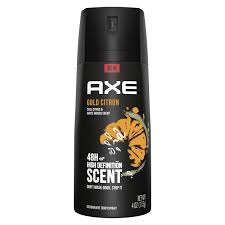 axe 48h high definition scent