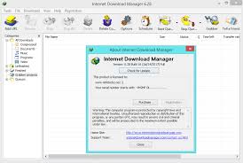 It allows you to queue, pause and resume. Internet Download Manager Extension For Baidu