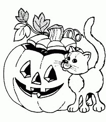 For boys and girls, kids and adults, teenagers … Coloring Pages Halloween Free Printable Coloring Home