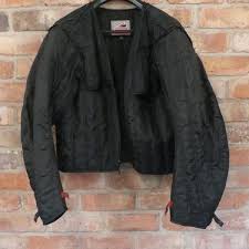Hein Gericke Textile Jacket Uk 50 Scrubbers Leathers