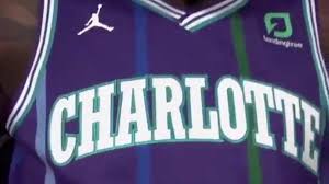 Charlotte hornets jerseys and uniforms at the official online store of the hornets. Charlotte Hornets Going Retro With 90s Purple Throwbacks For 2019 20 Season Cbssports Com