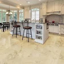 carrara cream vinyl tile flooring ebay