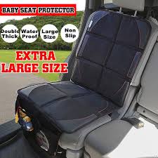 Car Seat Back Baby Protector Cover For