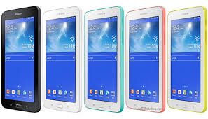 1gb ram and marvell pxa986 are getting power from the processor. Samsung Galaxy Tab 3 Lite 7 0 Ve Pictures Official Photos