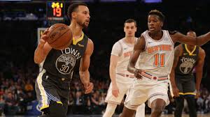 The new york knicks take their improved play of late up against a highly motivated team when they host the golden state warriors on tuesday night. Sportsgrid New York Knicks Vs Golden State Warriors Spread Line Odds Predictions And Algorithm Picks From The Sportsgrid Betting Model