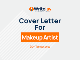 makeup artist cover letter exles 4