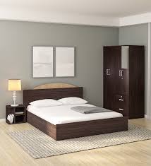 Arisa Bedroom Set With King Size
