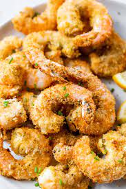 air fryer shrimp wellplated com