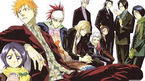 bleach characters wallpapers top free