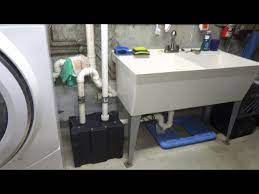 Basement Sink Lift Pump Acting Up
