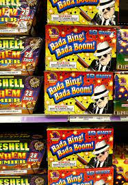 ohio pes bill to legalize fireworks