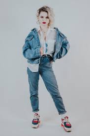 80s fashion for women iconic outfits