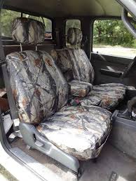 Durafit Seat Covers T772 Xd3 Camo 1995