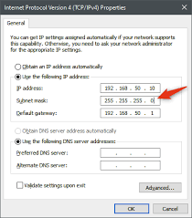 what is an ip address and a subnet mask
