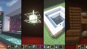 Best Minecraft Furniture Ideas For Your