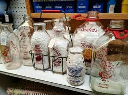 Got Milk Bottles You Might Want To