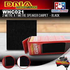 the dna whc021 speaker box carpet 1