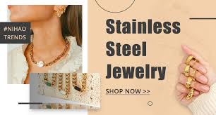top 12 stainless steel jewelry