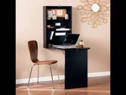 Fold Out Convertible Wall Mount Desk
