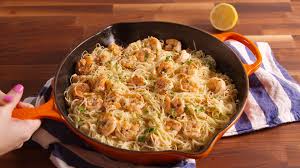 best garlic er shrimp pasta recipe