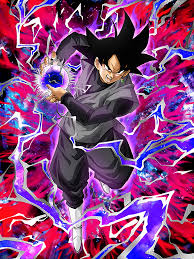 Goku black has a special vendetta against trunks. Dark Menace Goku Black Dragon Ball Z Dokkan Battle Wiki Fandom