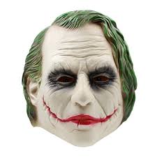 Film joker sukses bikin netizen ketakutan usai menontonnya. Masker Joker Seram Lifelike Bahan Latex Untuk Kostum Cosplay Halloween Awre Shopee Indonesia