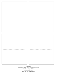 Blank Place Card Template Word Magdalene Project Org