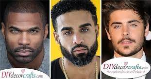 best beard styles for round face best