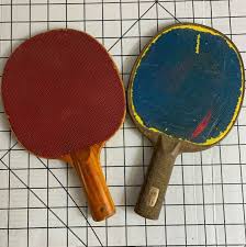 vine ping pong table tennis paddles