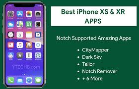 best apps for iphone xs iphone xr 10