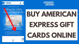 american express amex gift card