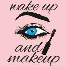 wake up and makeup e women s t