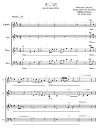 Zechiel Music Transcription